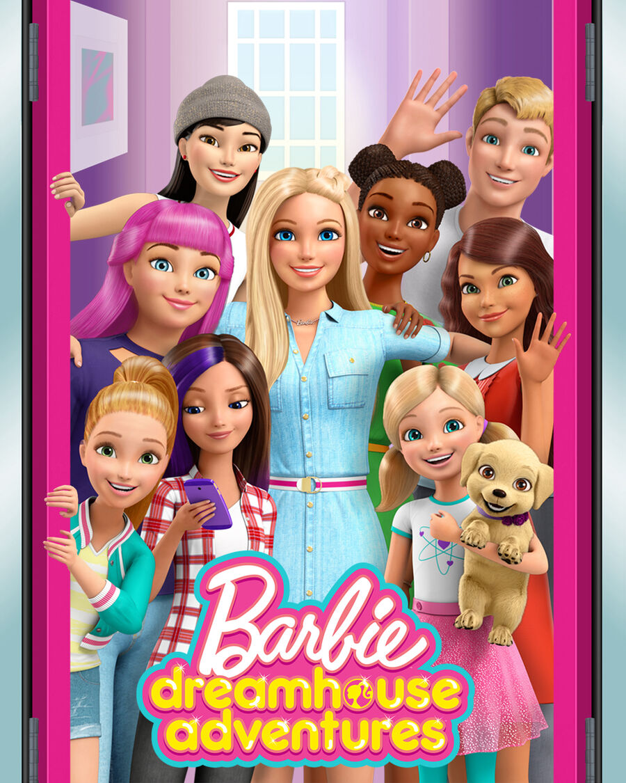 Hình ảnh phim Barbie Dreamhouse Adventures (Phần 1)