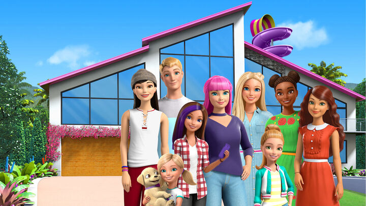 Tập 2 phim Barbie Dreamhouse Adventures (Phần 2)