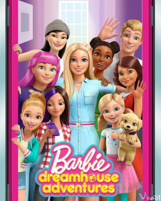 Hình ảnh phim Barbie Dreamhouse Adventures (Phần 2)