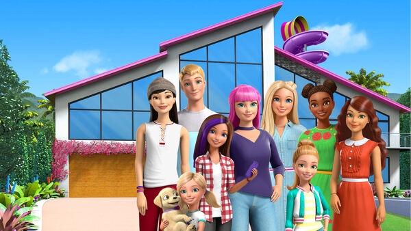Poster phim Barbie Dreamhouse Adventures (Phần 3)