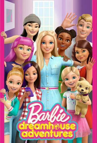 Hình ảnh phim Barbie Dreamhouse Adventures (Phần 3)