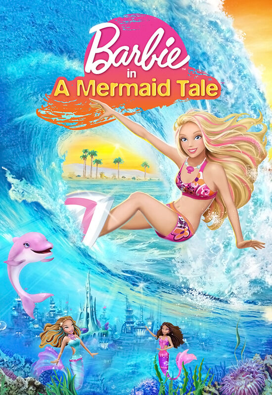 Hình ảnh phim Barbie in a Mermaid Tale