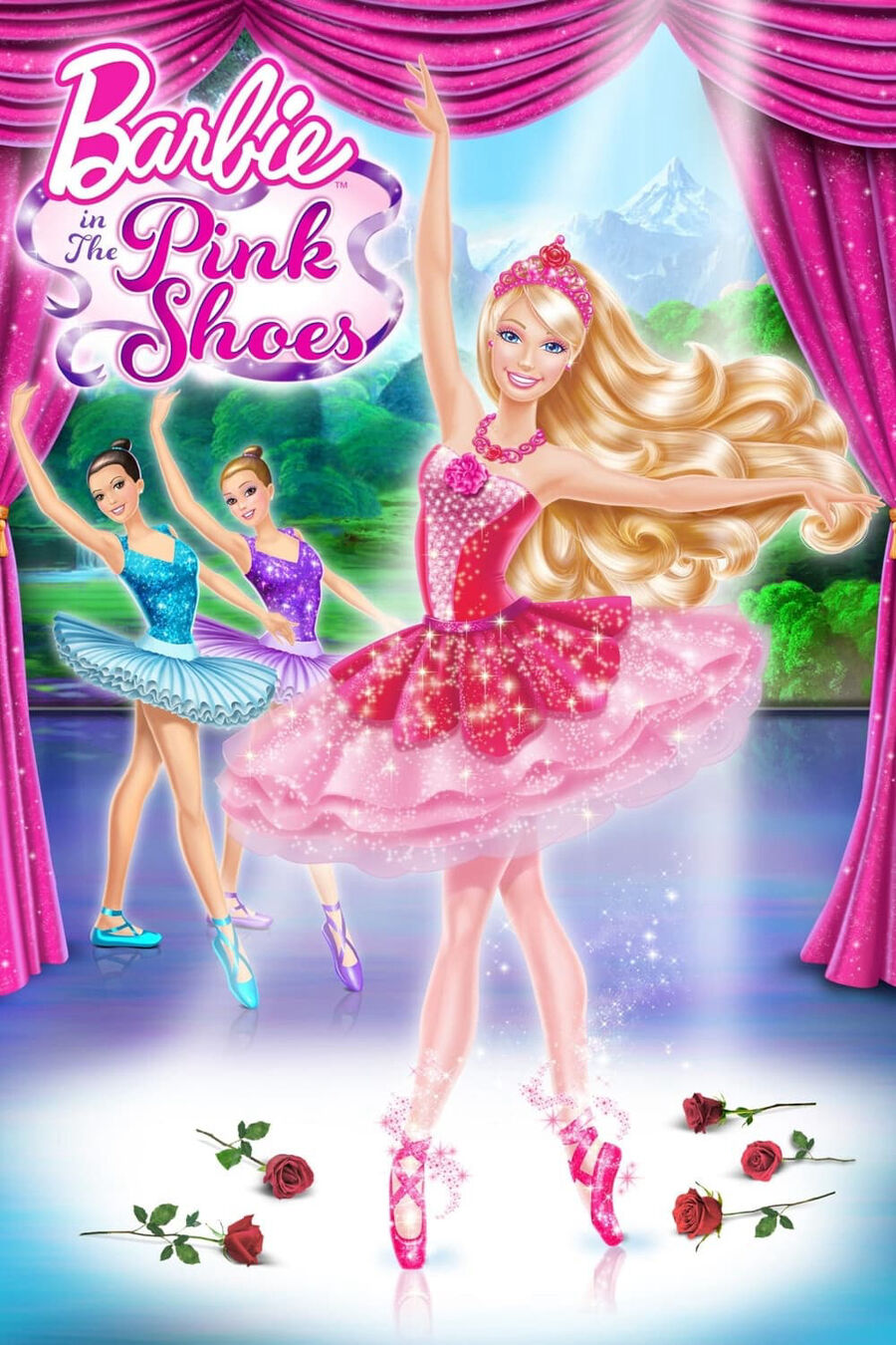 Hình ảnh phim Barbie in the Pink Shoes