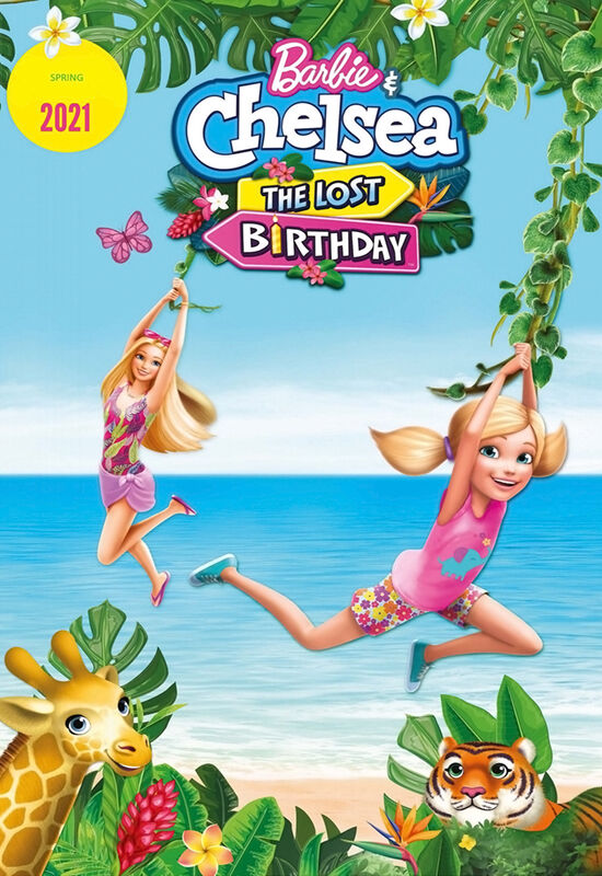 Hình ảnh phim Barbie: It Takes Two