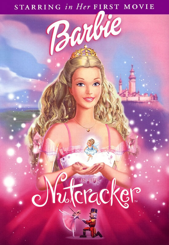 Hình ảnh phim Barbie: Kẹp hạt dẻ