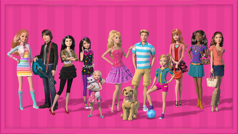 Hình ảnh tập 1 Barbie Life in the Dreamhouse