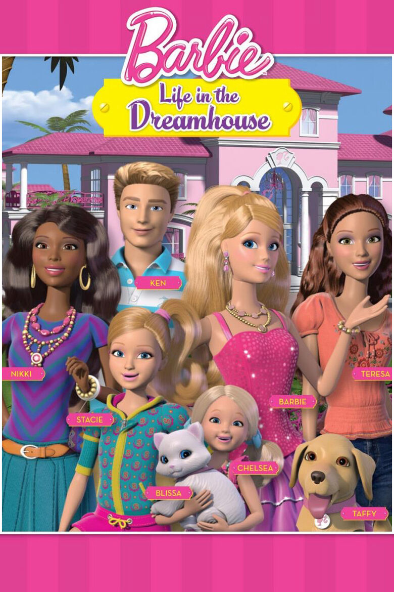 Hình ảnh phim Barbie Life in the Dreamhouse