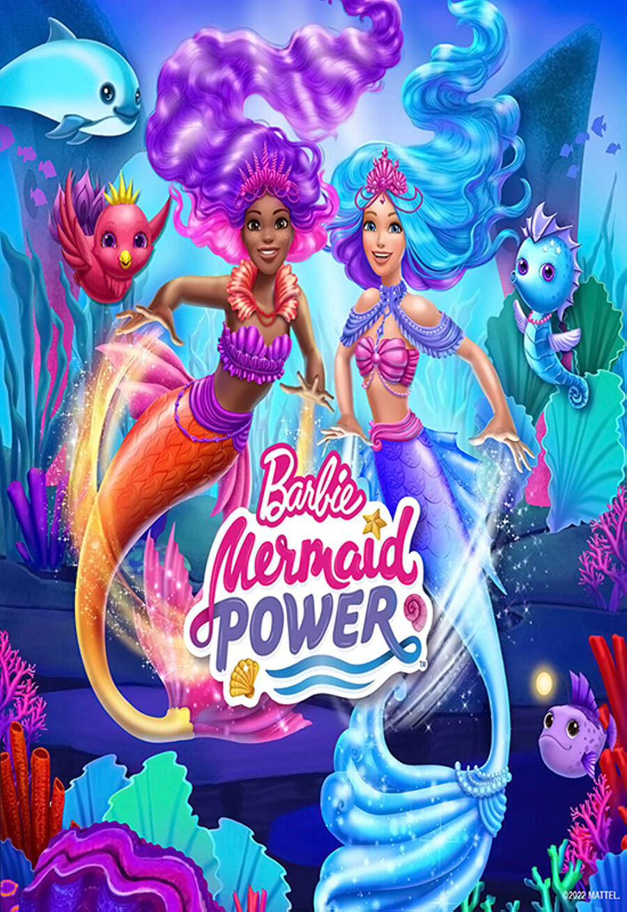Hình ảnh phim Barbie Mermaid Power