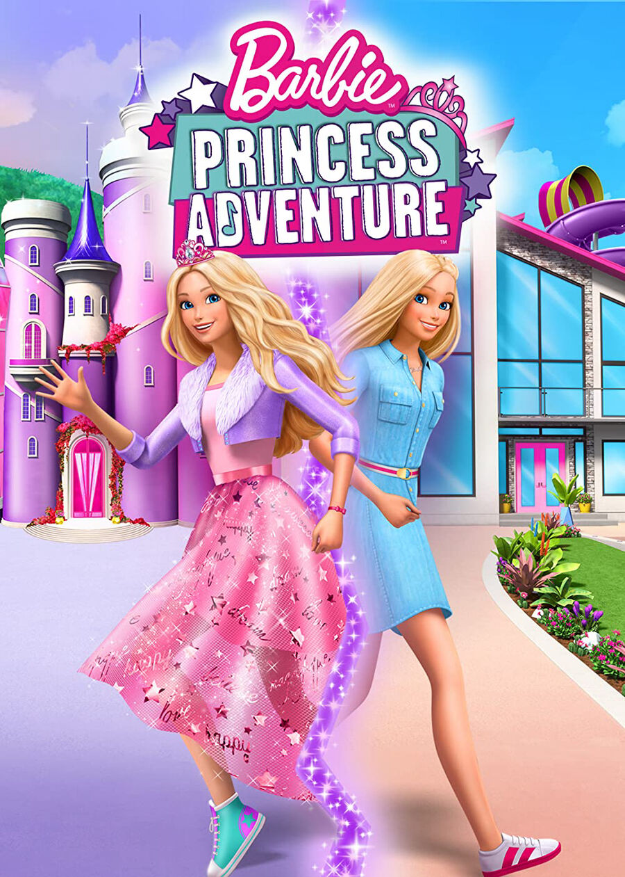 Hình ảnh phim Barbie Princess Adventure