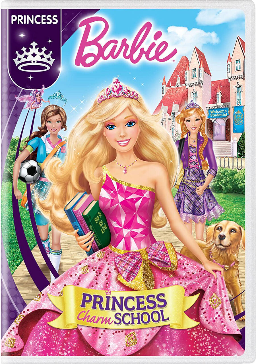 Hình ảnh phim Barbie: Princess Charm School