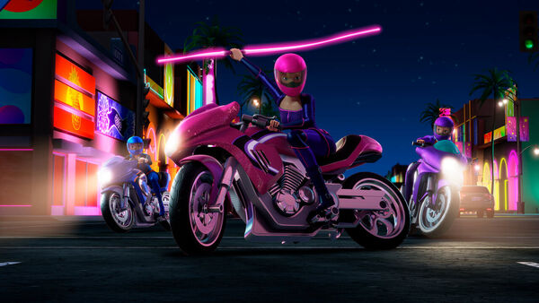 Poster phim Barbie: Spy Squad