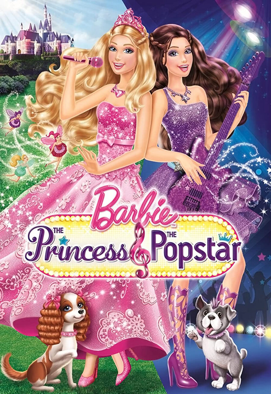 Hình ảnh phim Barbie: The Princess & the Popstar