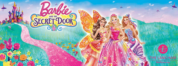 Poster phim Barbie Và Cánh Cổng Bí Mật