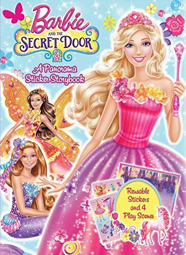 Hình ảnh phim Barbie Và Cánh Cổng Bí Mật