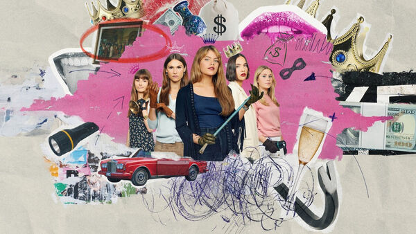 Poster phim Barracuda Queens (Phần 2)