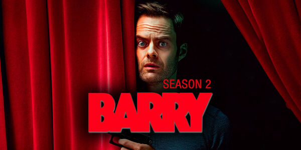 Poster phim Barry (Phần 2)