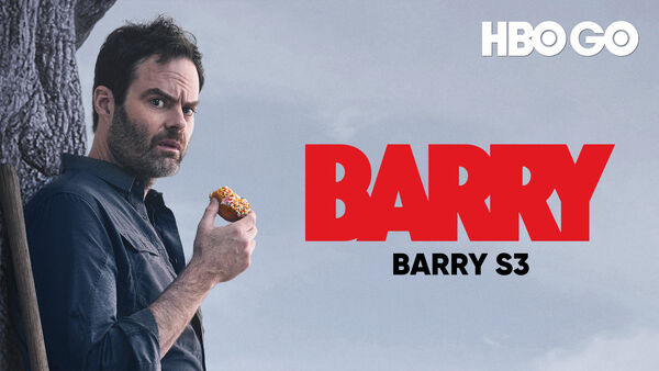 Poster phim Barry (Phần 3)