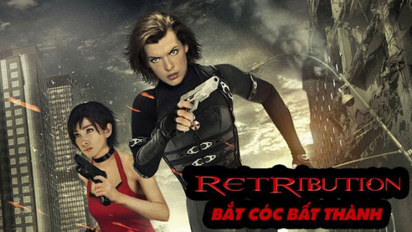 Poster phim Bắt Cóc Bất Thành