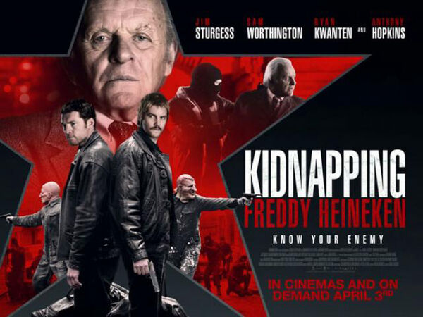 Poster phim Bắt Cóc Mr. Heineken