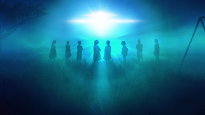 Tập 2 phim Bắt gặp UFO