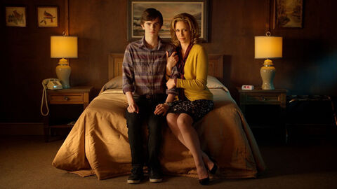 Hình ảnh tập 1 Bates Motel (Phần 1)