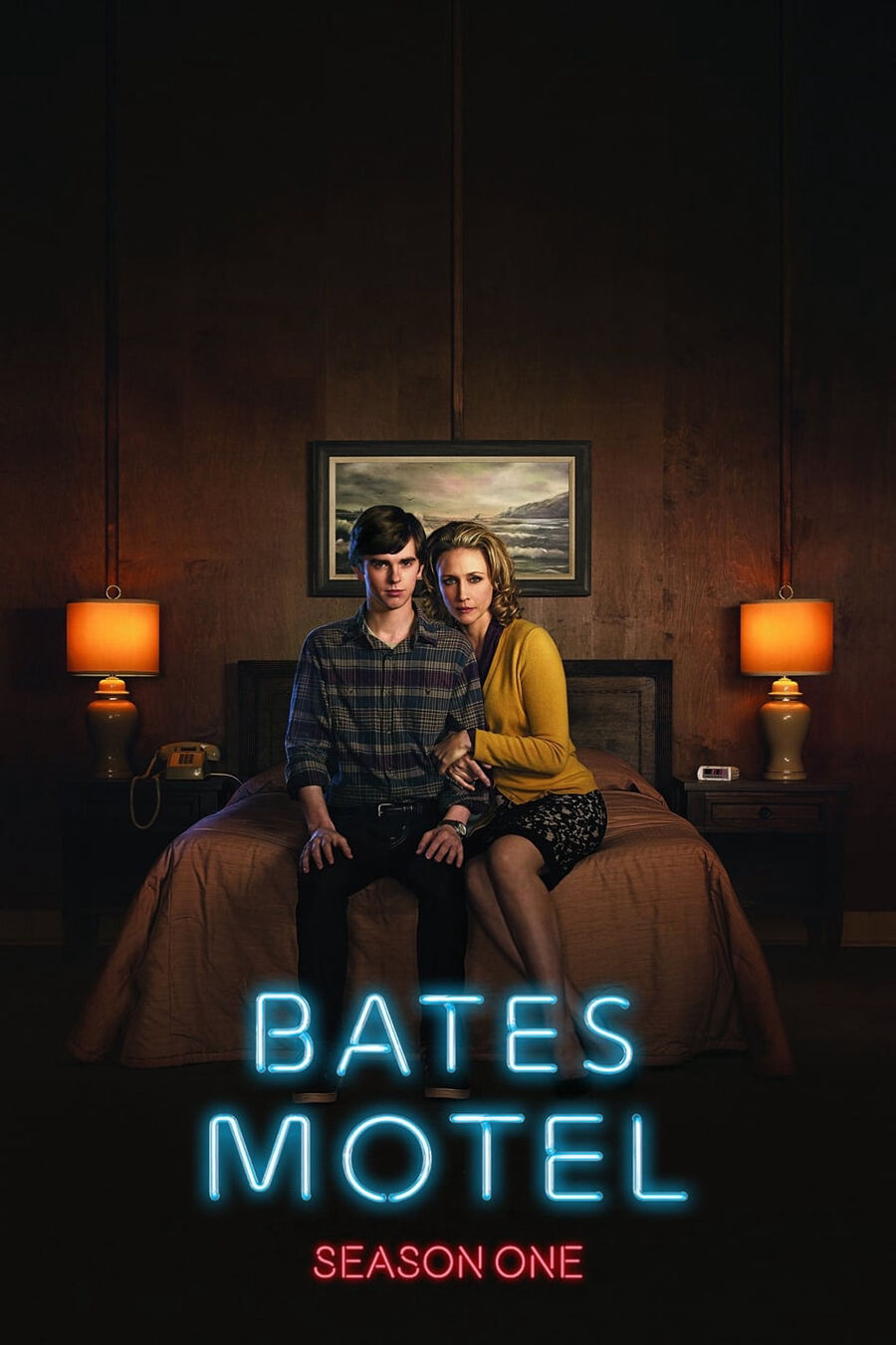 Hình ảnh phim Bates Motel (Phần 1)