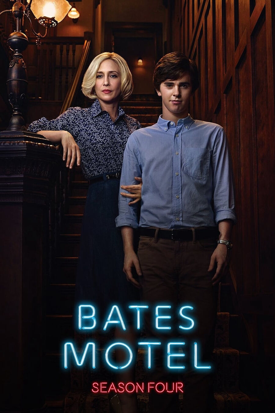 Hình ảnh phim Bates Motel (Phần 4)