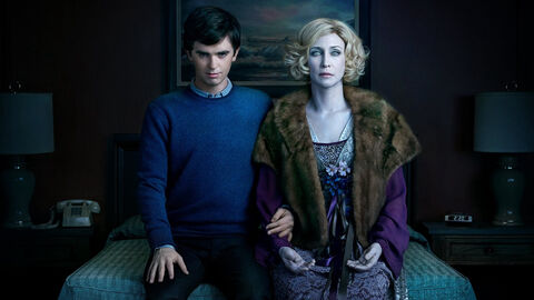 Hình ảnh tập 1 Bates Motel (Phần 5)