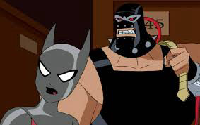 Poster phim Batman: Bí Ẩn Dơi Nữ