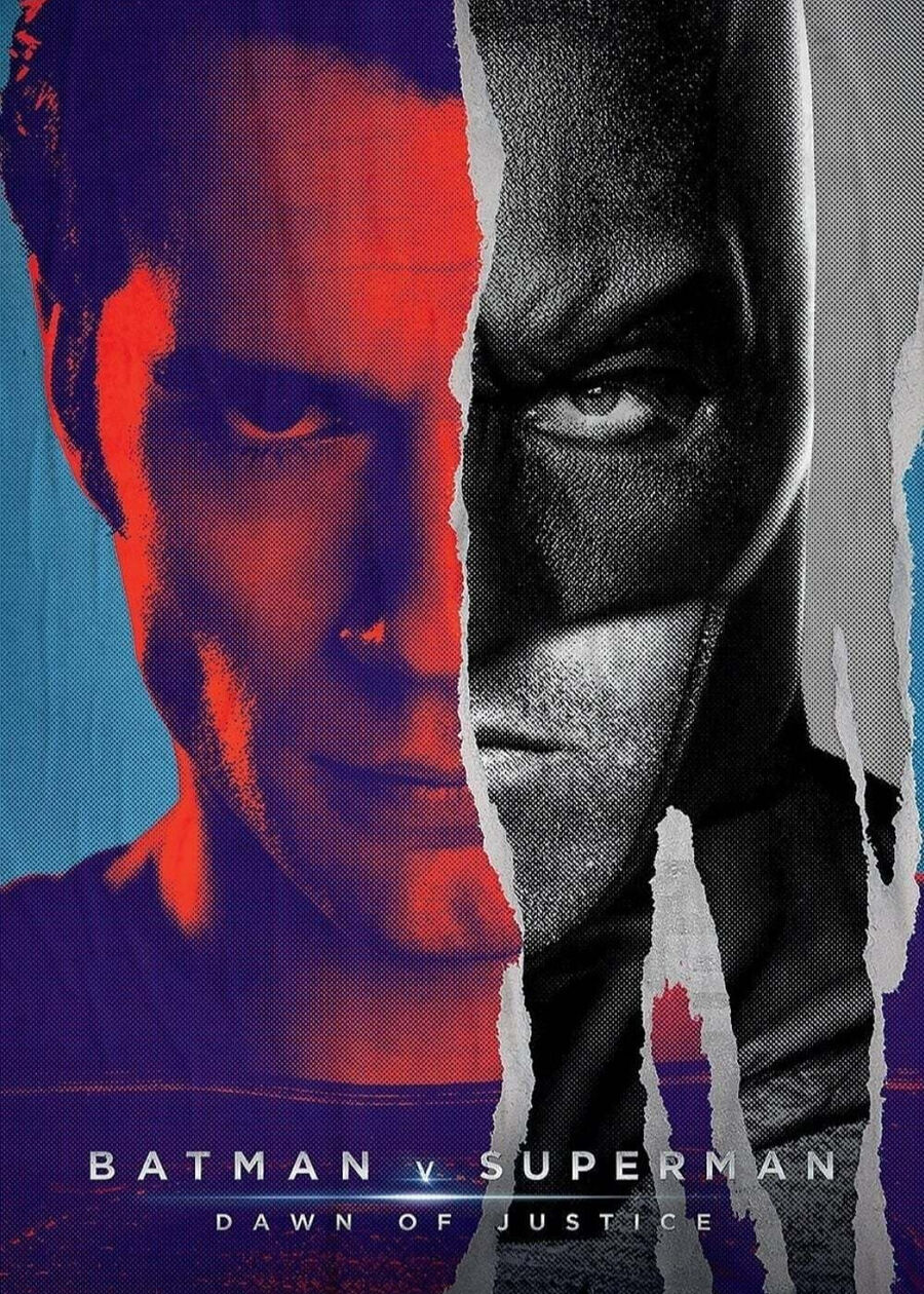 Hình ảnh phim Batman Đại Chiến Superman: Ánh Sáng Công Lý