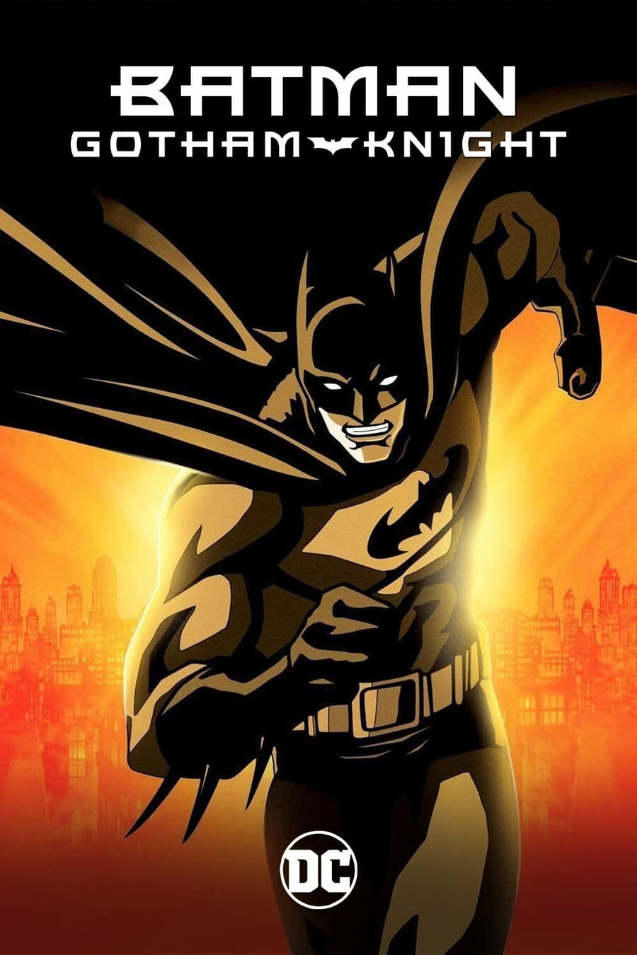 Hình ảnh phim Batman: Gotham Knight