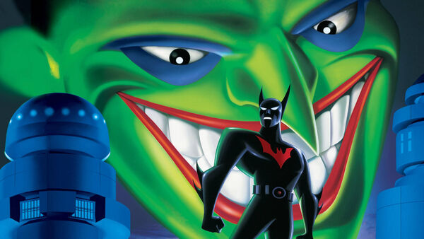Poster phim Batman: Sự Trở Lại Của Joker