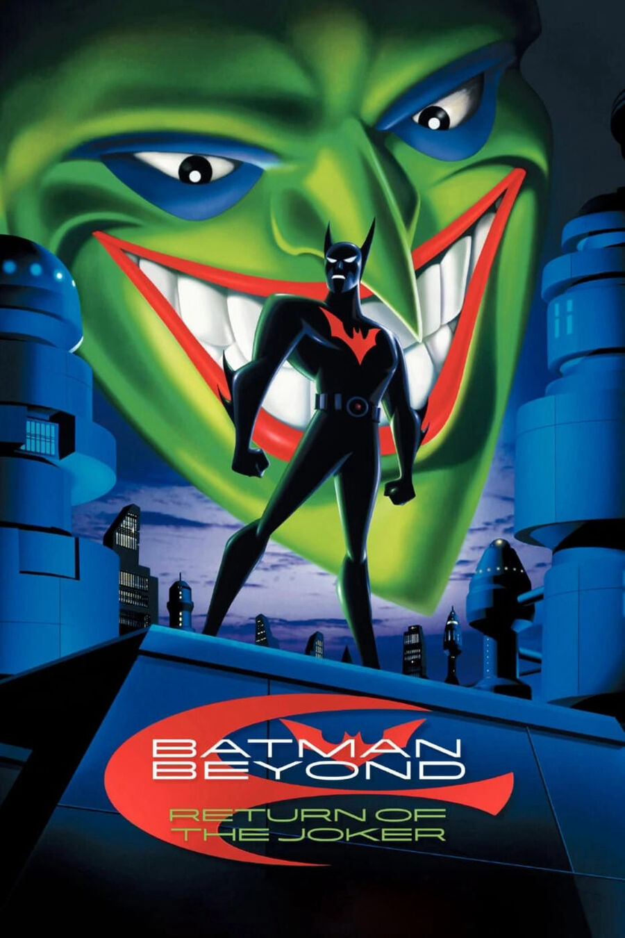 Hình ảnh phim Batman: Sự Trở Lại Của Joker