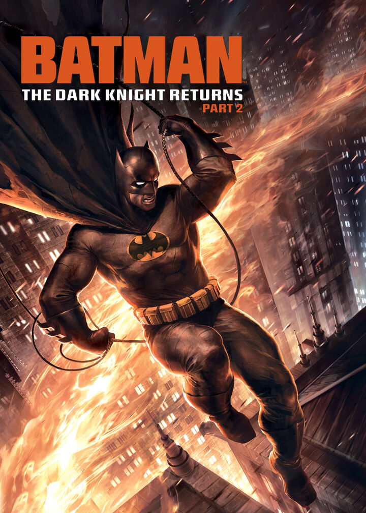 Tập 1 phim Batman: The Dark Knight Returns, Part 2