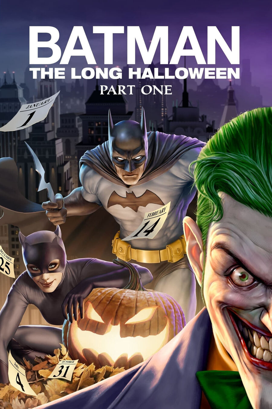 Hình ảnh phim Batman: The Long Halloween, Part One