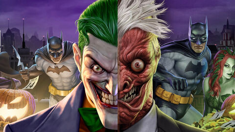 Hình ảnh tập 1 Batman: The Long Halloween, Part Two