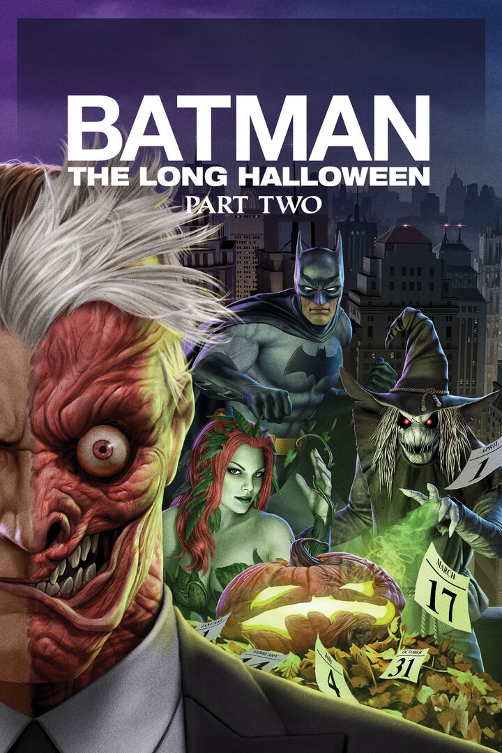 Tập 1 phim Batman: The Long Halloween, Part Two