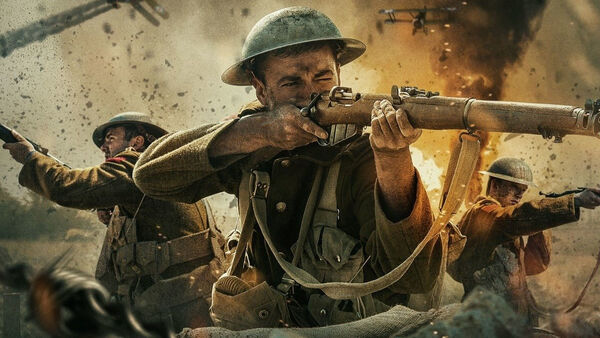 Poster phim Battle for the Western Front