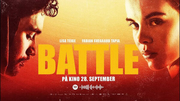 Poster phim Battle: Sàn đấu hip hop