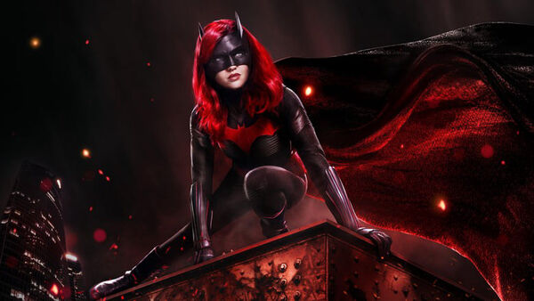 Poster phim Batwoman