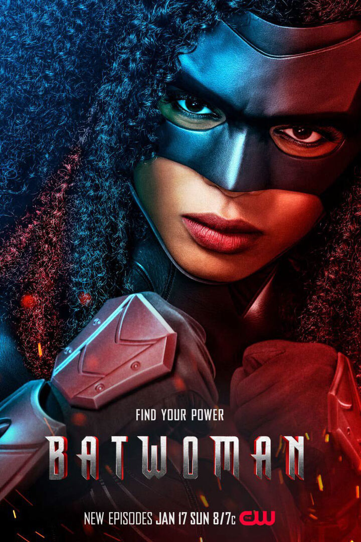 Tập 1 phim Batwoman