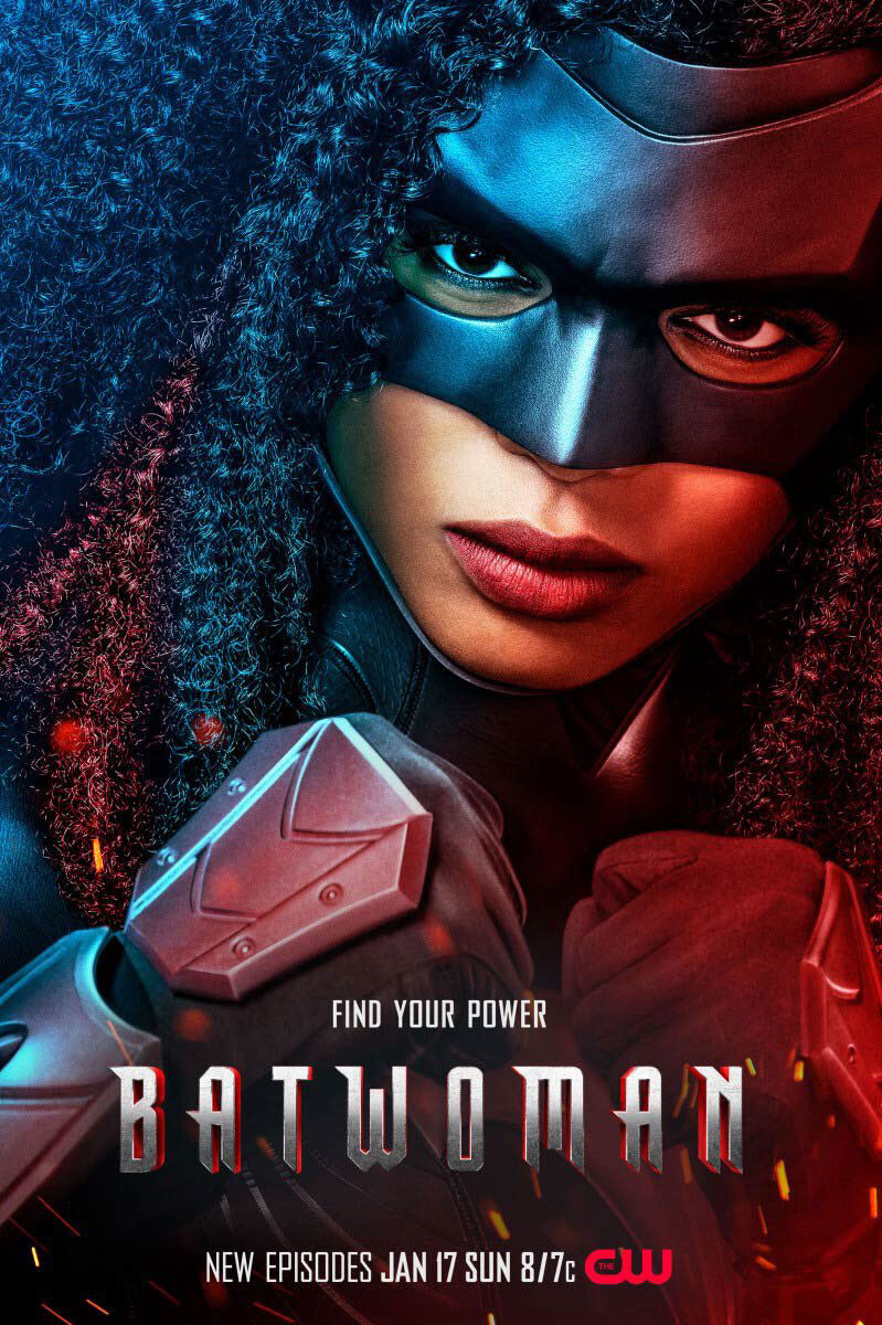 Hình ảnh phim Batwoman