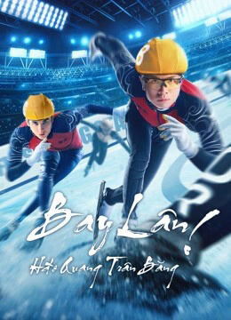 Hình ảnh phim Bay Lên! Hào Quang Trên Băng