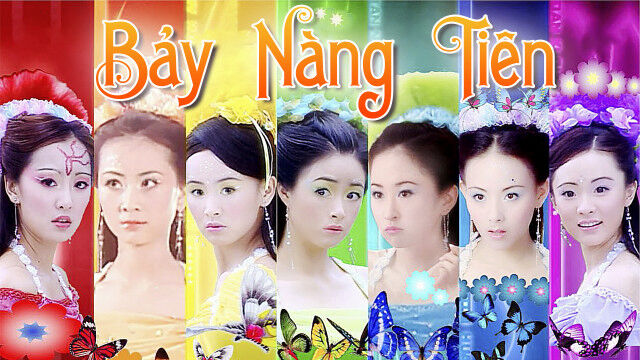 Tập 2 phim Bảy Nàng Tiên
