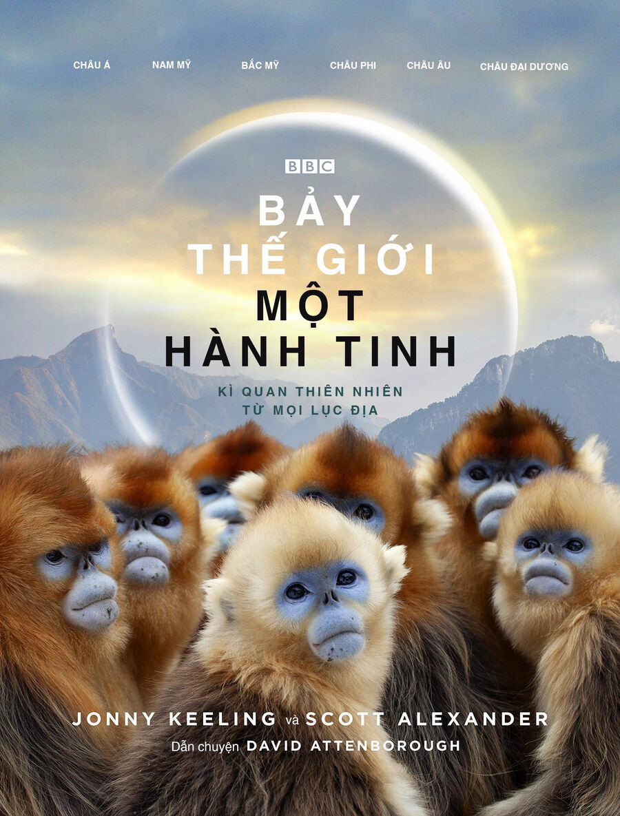 Hình ảnh phim Bảy Thế Giới, Một Hành Tinh