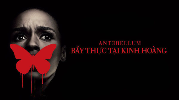Poster phim Bẫy Thực Tại Kinh Hoàng