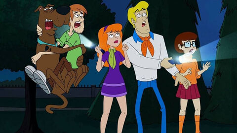 Hình ảnh tập 1 Be Cool, Scooby-Doo! (Phần 1)