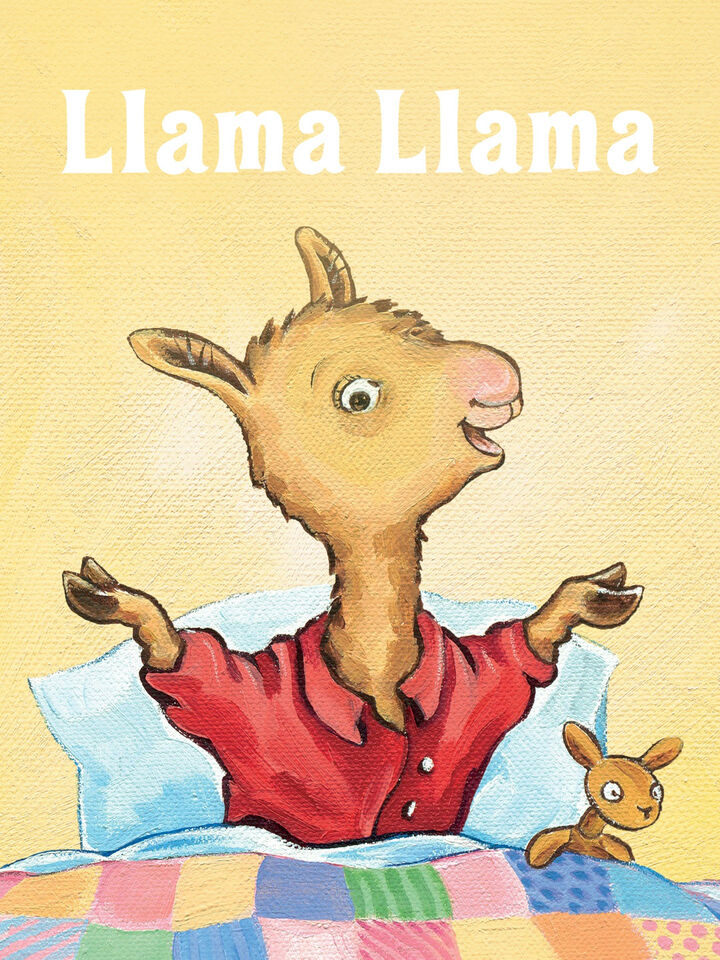 Tập 1 phim Bé lạc đà Llama Llama (Phần 1)