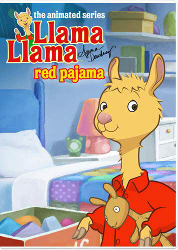 Hình ảnh tập 2 Bé lạc đà Llama Llama (Phần 2)