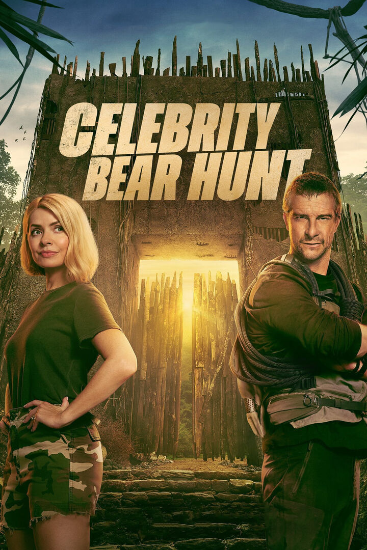 Tập 1 phim Bear Grylls săn người nổi tiếng